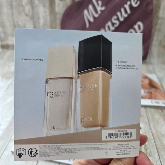 Dior Foundation Sample Set - Picture 4 of 4